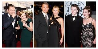 Kate winslet, now 45, is just a year older than her onscreen titanic mom, frances fisher, who was 44 at the time. Leonardo Dicaprio And Kate Winslet S Friendship History Of Leonardo Dicaprio And Kate Winslet S Friendship