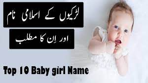 Pin On Baby Girl Name 2020