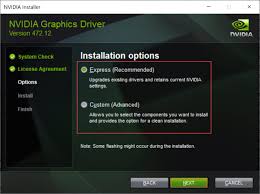 If you can't update drivers with geforce experience due to the error: Download The Latest Nvidia Geforce And Studio Whql Driver For Windows 11