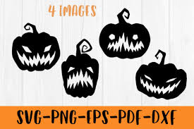 Download Halloween Pumpkins Graphic By Greenwolf Art Creative Fabrica PSD Mockup Templates