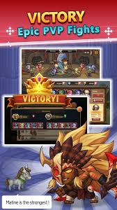 Fight and train your own ninja in this action rpg game Heroes Legend V2 4 5 Mod Apk Menu Auto Win Download