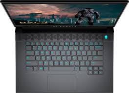 Interested in laptops by alienware? Alienware M15 R3 15 6 Gaming Laptop Intel Core I7 16gb Memory Nvidia Geforce Rtx 2070 Super 512gb Ssd Rgb Keyboard Dark Side Of The Moon Awm15 7593blk Pus Best Buy