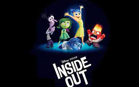 Check spelling or type a new query. Hd Wallpaper Inside Out Disney Pixar Animation Art Illust Black Background Wallpaper Flare