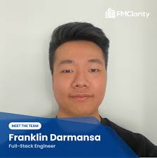 Meet the Team: Franklin Darmansa