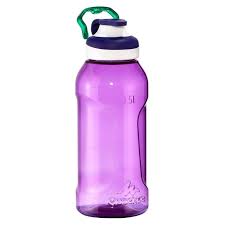 Bidony Turystyczne Bidon 500 Tritan 0 5 L Fles Drinken Lichaam