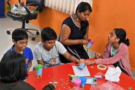 These organisations in Visakhapatnam are making learning interactive for  children