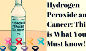 The Most Powerful Natural Antibiotic Kills Any Infection In The Body Cancer Skin Brightening Cream Products Hydrogen Peroxide