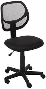 Modern Amazon Com Amazonbasics Dusuk Sirtli Bilgisayar Koltugu Bilgisayar Koltugu Desk Chair Computer Chair Office Desk Chair