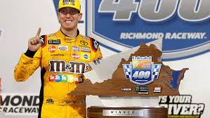 Denny hamlin, who has yet to score a win this season, will start pole position on sunday beside joey logano who won the food city dirt race in march. The Best Trophies In Nascar Cup Series Ranked Nascar