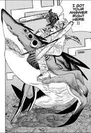 It helps in sorting out submissions when searching category wise. It S All About Blood Guts And Chainsaws In Wild Manga Series Chainsaw Man Anime Horrors Bloody Disgusting