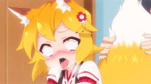 Check spelling or type a new query. Stop Lewding The Fox Girl Senko Youtube