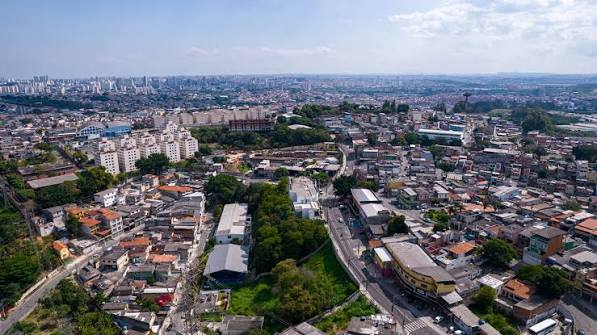 Carapicuíba, município de São Paulo