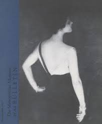 The Metropolitan Museum of Art Bulletin, v. 26, no. 3 (November, 1967) -  MetPublications - The Metropolitan Museum of Art