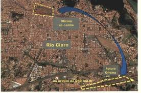 The rio claro is a river that you can only truly appreciate its glory, and ma. Rio Claro Sp Portugues Brasil