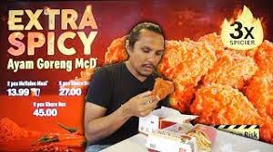 Selain hidangan yang bertambah variannya, pihak mcd juga meningkatkan kualitas pelayanannya dengan menyediakan layanan buat yang ingin menikmati berbagai hidangan mcd tiap hari, menu hemat tipa hari bisa jadi pilihan yang pas untuk berbagai jam makan, baik. Mcdonalds Secret Menu Ayam Goreng Mcd 3x Spicy Bukan Clickbait Youtube