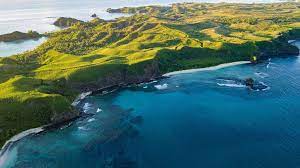 Yasawa Island Aerial View Fiji Islands 5480fd3829cd0f3e159041171e9023df Island Travel Fiji Islands Aerial View