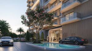 Yas Riva Residences by Aldar | Canal- View Apartments on Yas