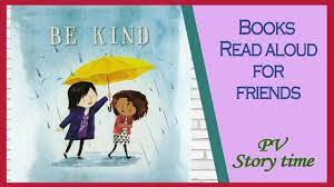 Read it, and then leave an umbrella propped by your classroom door as a reminder to be inclusive. Be Kind By Pat Zietlow Miller And Jen Hill Children S Books Read Aloud By Pv Storytime Youtube