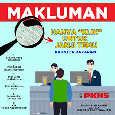 Abd karim nor raya b. Perbadanan Kemajuan Negeri Selangor Pkns Para Pelanggan Yang Ingin Membuat Janji Temu Bagi Urusan Di Kaunter Pembayaran