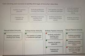 Solved Click And Drag Each Scenario To Identify Which Type Chegg Com