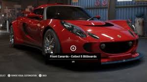 Need For Speed Payback - Patch 01 Notes