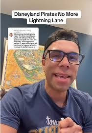 Disneyland Pirates of the Caribbean Lightning Lane Update