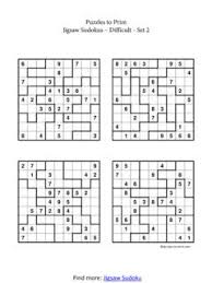 Toroidal sudoku puzzles on puzzlemix appear at a wide range of sizes and difficulties. Try Th Is Jigsaw V Ocabulary State Jigsaw Pdf4pro