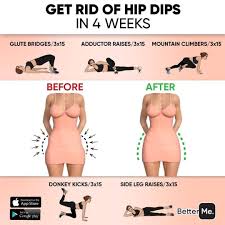 I K O N I C Fitness On Instagram Whether You Like Hip Dips Or No Some People Want To Get Rid Of Them And In 2020 Hips Dips Summer Body Workouts Fitness Body