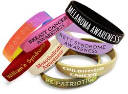 A comprehensive treatment plan for brain cancer may include a range of complementary and alternative therapies. Awareness Wristbands Personalized Color Bracelets