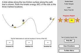 Energy Ranking Tasks Concept Builder An Interactive