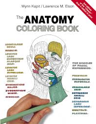 Download Kapit Elson Anatomy Coloring Book The Pearson