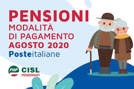 Il cedolino della pensione, accessibile tramite servizio online, è il documento che consente ai pensionati di verificare l'importo erogato ogni mese dall'inps e di conoscere le ragioni per cui tale importo può variare. Pensioni Agosto Ecco Il Calendario Dei Pagamenti