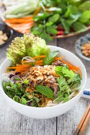 Good steak is a relative term, but there's plenty to consider when purchasing. Vietnamese Beef Noodle Salad Bun Bo Xao Delightful Plate