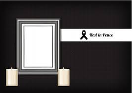 Simbolo De Luto De Maqueta Con Cinta De Premium Vector Freepik Vector Marco Maqueta Arco Grafico In 2020 Freepik Decor Wall Lights