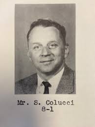 Sam Colucci, teacher and principal, dies at 100. Longevity secret? No more  birthday cupcakes