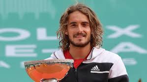 Frothing that oat milk since 1998. Monte Carlo Stefanos Tsitsipas Combines The Future With The Present Archyworldys