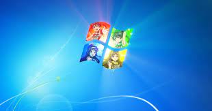 30 Anime Wallpaper Windows 7 86 Windows Anime Wallpapers On Wallpaperplay Download Windows 7 Anime Wal In 2021 Wallpaper Wa Anime Wallpaper Cool Anime Wallpapers