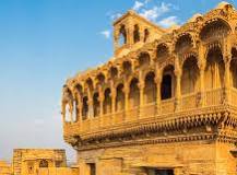 Jaisalmer Tourism, Places to Visit in Jaisalmer, Fort Rajwada ...