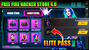 In this game, you will be dropped on an. Free Fire Hacker Store Update Free Fire 2020