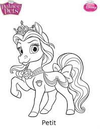 Palace pets coloring pages are a good way for kids to develop their habit of coloring and painting, introduce them new colors, improve the we have a collection of top 26 free printable palace pets coloring sheet at onlinecoloringpages for children to download, print and color at their pastime. Kids N Fun Com 36 Coloring Pages Of Princess Palace Pets