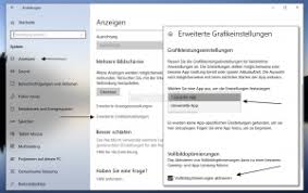 We did not find results for: Grafikleistung Fur Apps Programme Oder Spiele Optimieren Windows 10 Deskmodder Wiki