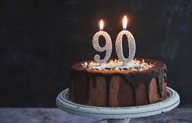54 Spruche Zum 90 Geburtstag Finestwords