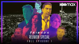 Now get ready for it to happen all over again. Friends Reunion Special 2021 Full Episode 1 Hbo Max Youtube