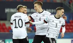 Durch den knall wurden 21 menschen verletzt, darunter viele pressefotografen und ordner. U21 Em Diese Dfb Talente Empfahlen Sich Fur Hoheres