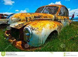 Old Rusty Car Stock Image Image Of Chrome Nostalgia 14212283 Rusty Cars Antique Trucks Abandoned Cars