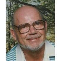 Merlin E. Barrick Obituary