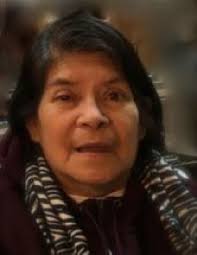 Obituary information for Rose Hinojos