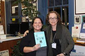 Julia Claiborne Johnson And Traveling With T Traveling With T