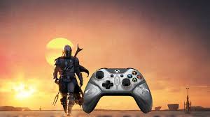I got the cyberpunk controller and charging stand, it was worth it i think. Star Wars The Mandalorian Is Getting His Way With A New Xbox Controller Maxi Geek