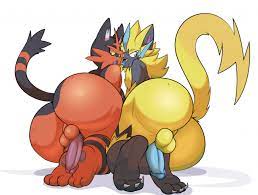 Gay furry pokemon hentai